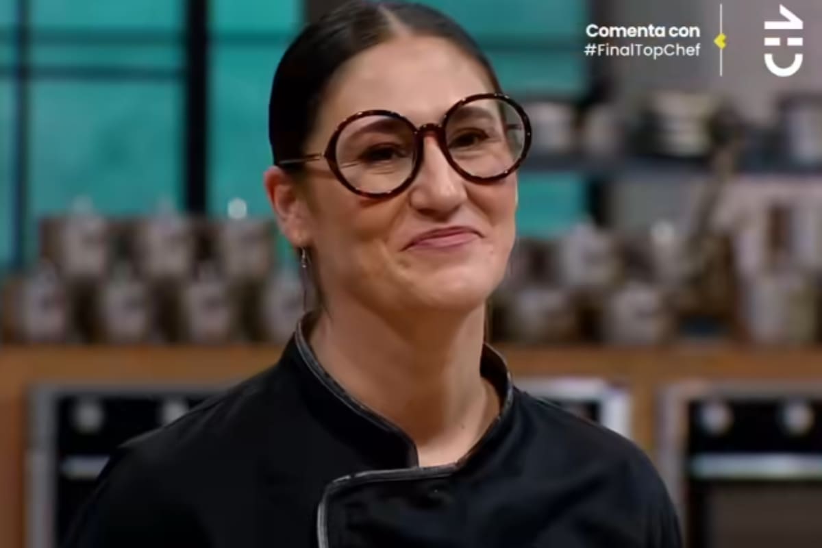 habló de su paso por "Top Chef VIP".