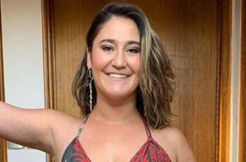 “Tenías que llegar ahora”: Belén Mora muestra avanzado embarazo y manda tierno mensaje a su hijo