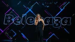 Con burlas a José Antonio Neme y Carmen Gloria Arroyo: Estos fueron los mejores chistes de Belén Mora en el Festival de Viña 2023