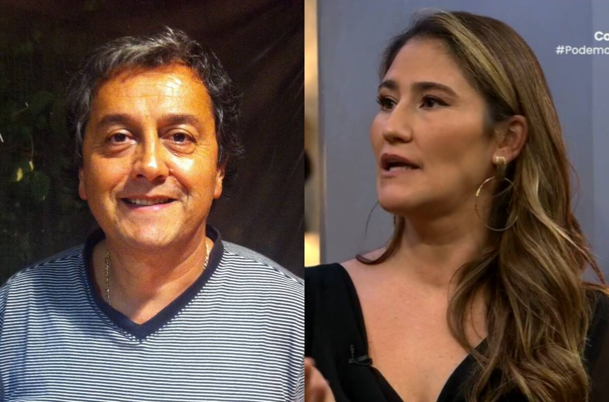 “Nunca me ha gustado”: Claudio Reyes alude a Belén Mora después de sufrir agresión en plena vía pública