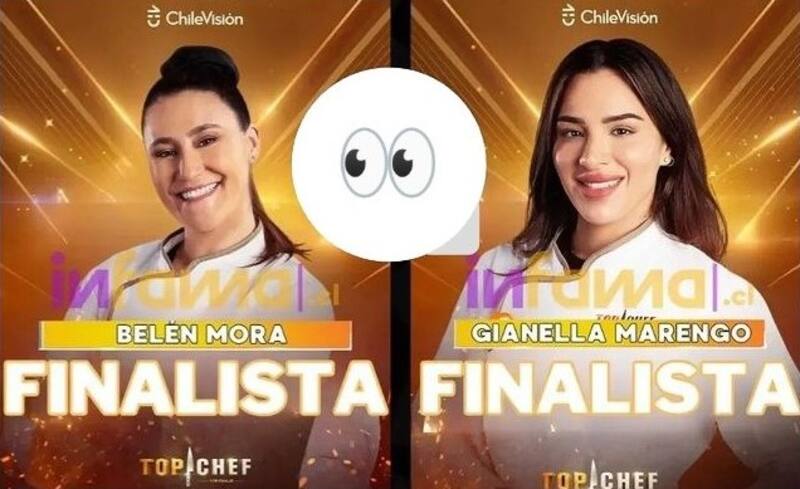 Belén Mora y Gianella Marengo se enfrentarán por el gran premio. Créditos: Instagram