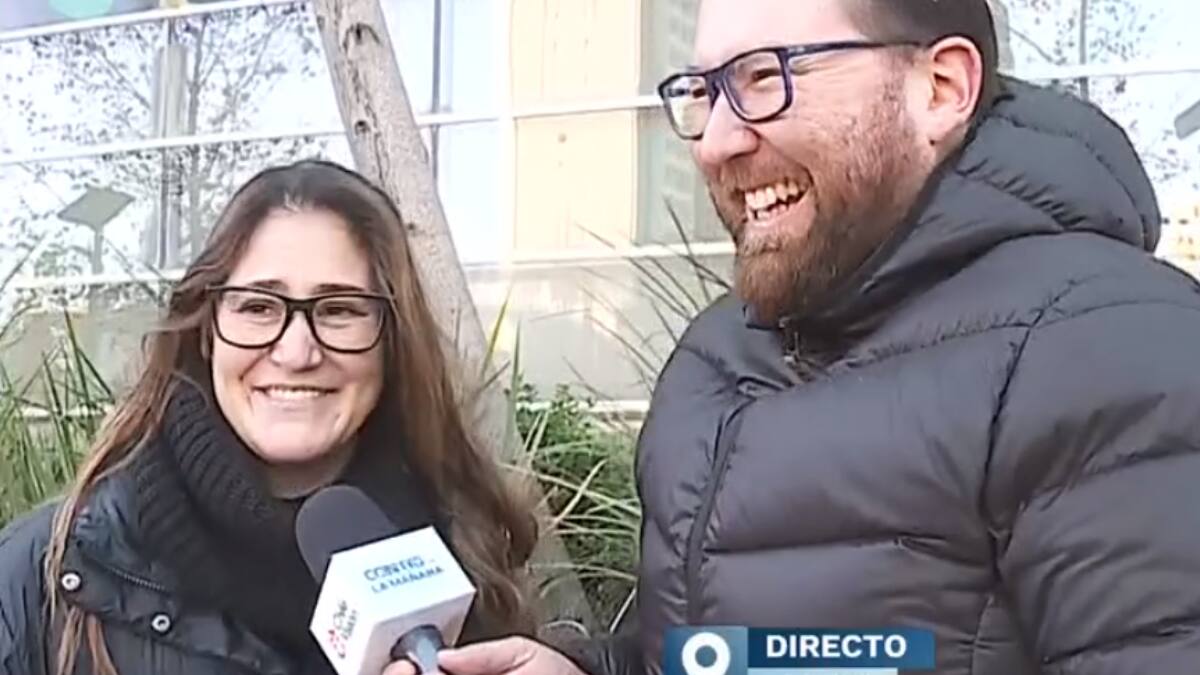 Belén Mora apareció sorpresivamente en “Contigo en la Mañana”: Piropeó a Lucho Ugalde y bromeó con su paso en Viña