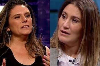 Belén Mora rompe el silencio y habla por primera vez sobre polémica con María José Quiroz