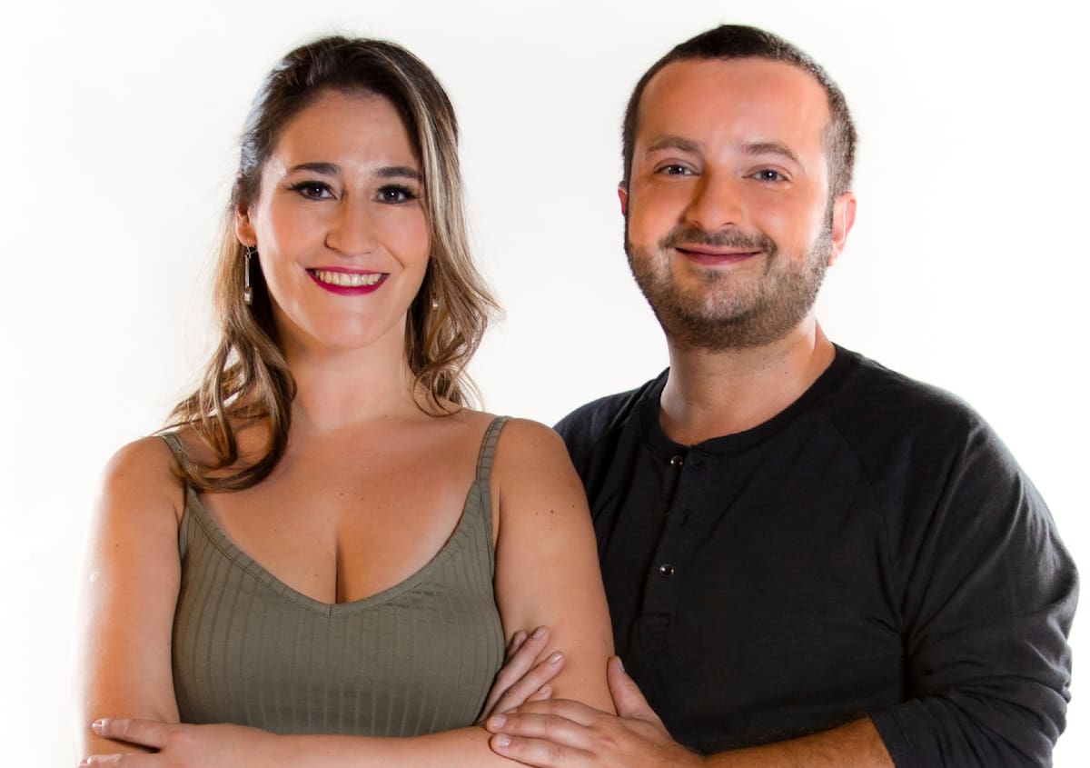 Belén Mora y Toto Acuña agrandarán a familia. Créditos: Instagram