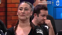 Toto Acuña tuvo que pagar por todas sus faltas ante el regreso de Belén Mora en Detrás del Muro
