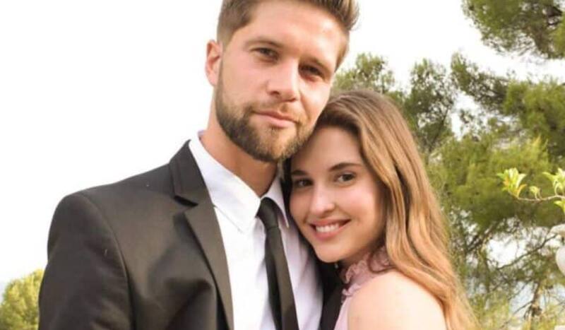 Belén Soto y Branko Bacovich estuvieron juntos por más de siete años. Créditos: Instagram