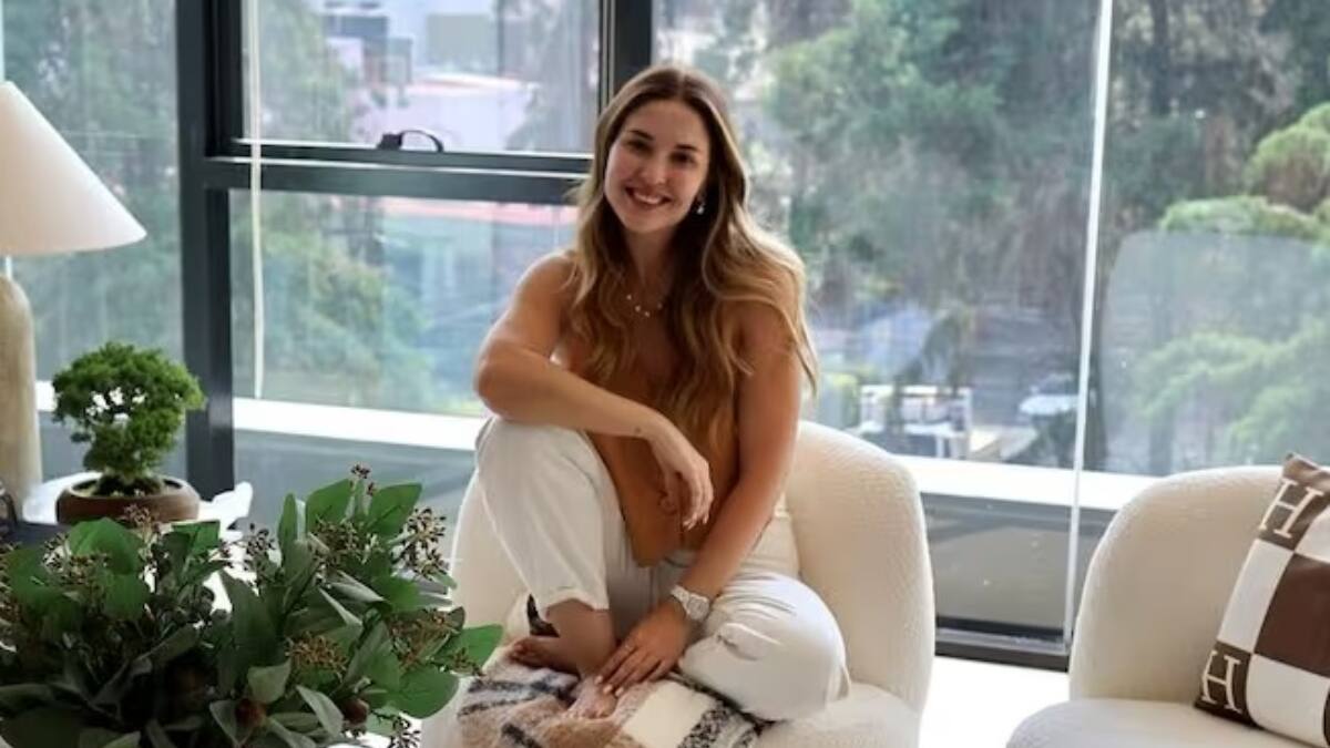 Con vista panorámica: Belén Soto muestra su impresionante casa en México