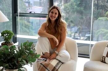 Con vista panorámica: Belén Soto muestra su impresionante casa en México