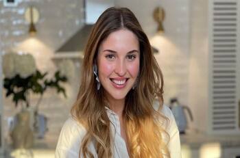 “La emoción de volver a caminar”: Belén Soto compartió importante logro sobre su estado de salud