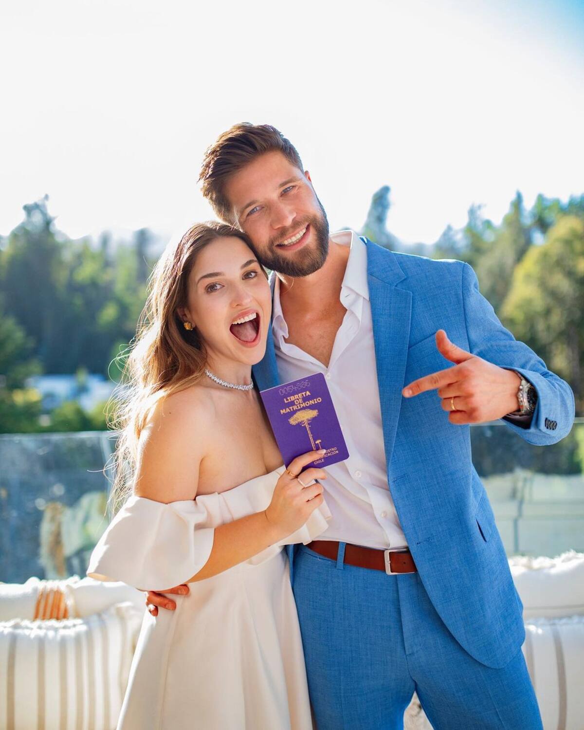 Matrimonio civil/Noviembre 2022