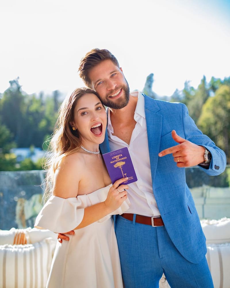 Matrimonio civil/Noviembre 2022