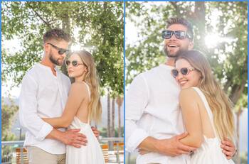 VIDEO| Con sahumerio incluido: Así fue el romántico matrimonio de Belén Soto y Branko Bacovich