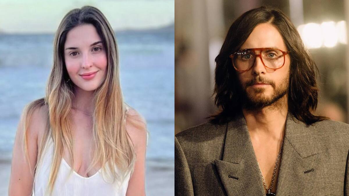 La razón por la que Belén Soto borró foto con Jared Leto tras recibir ola de críticas