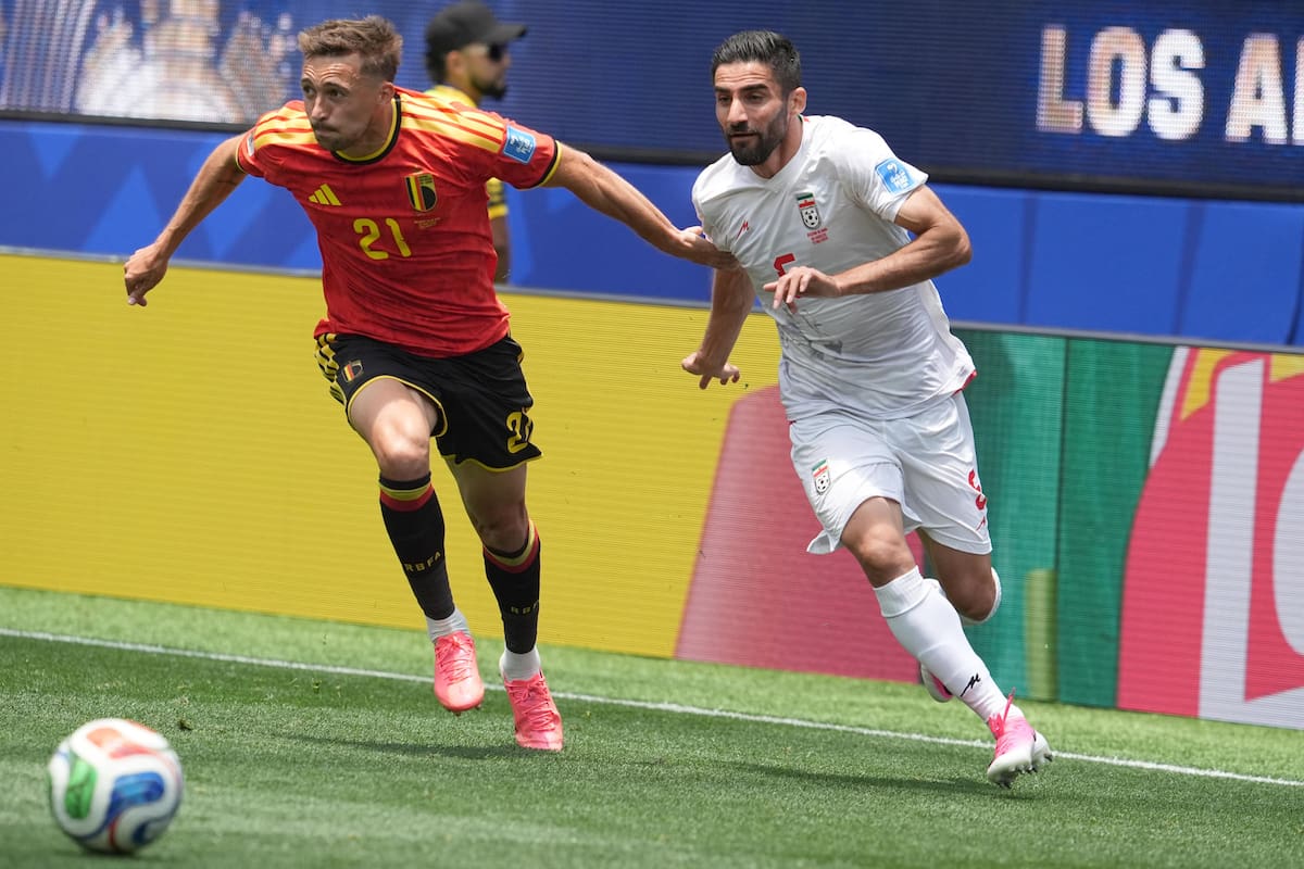 Empataron en el Mundial 2026. EFE.