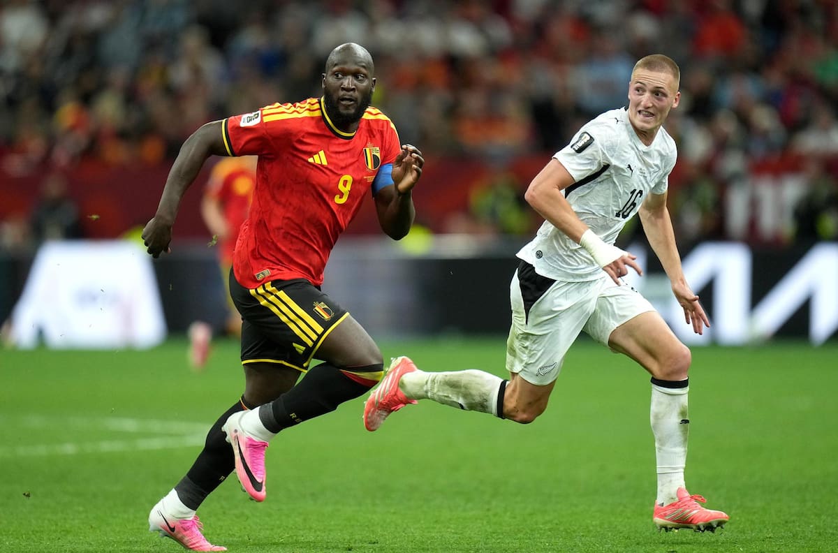 Mundial 2026: Bélgica y Egipto terminaron festejando en el cierre del Grupo G