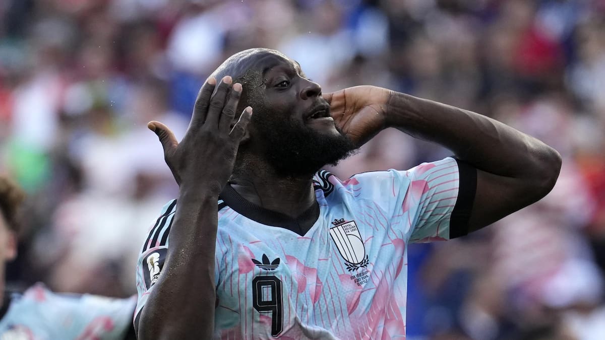 “Anula esta”: Toda Bélgica goza la goleada a Estados Unidos con burlas a Donald Trump