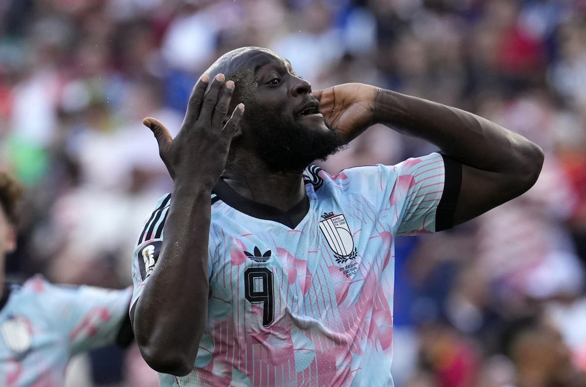 “Anula esta”: Toda Bélgica goza la goleada a Estados Unidos con burlas a Donald Trump