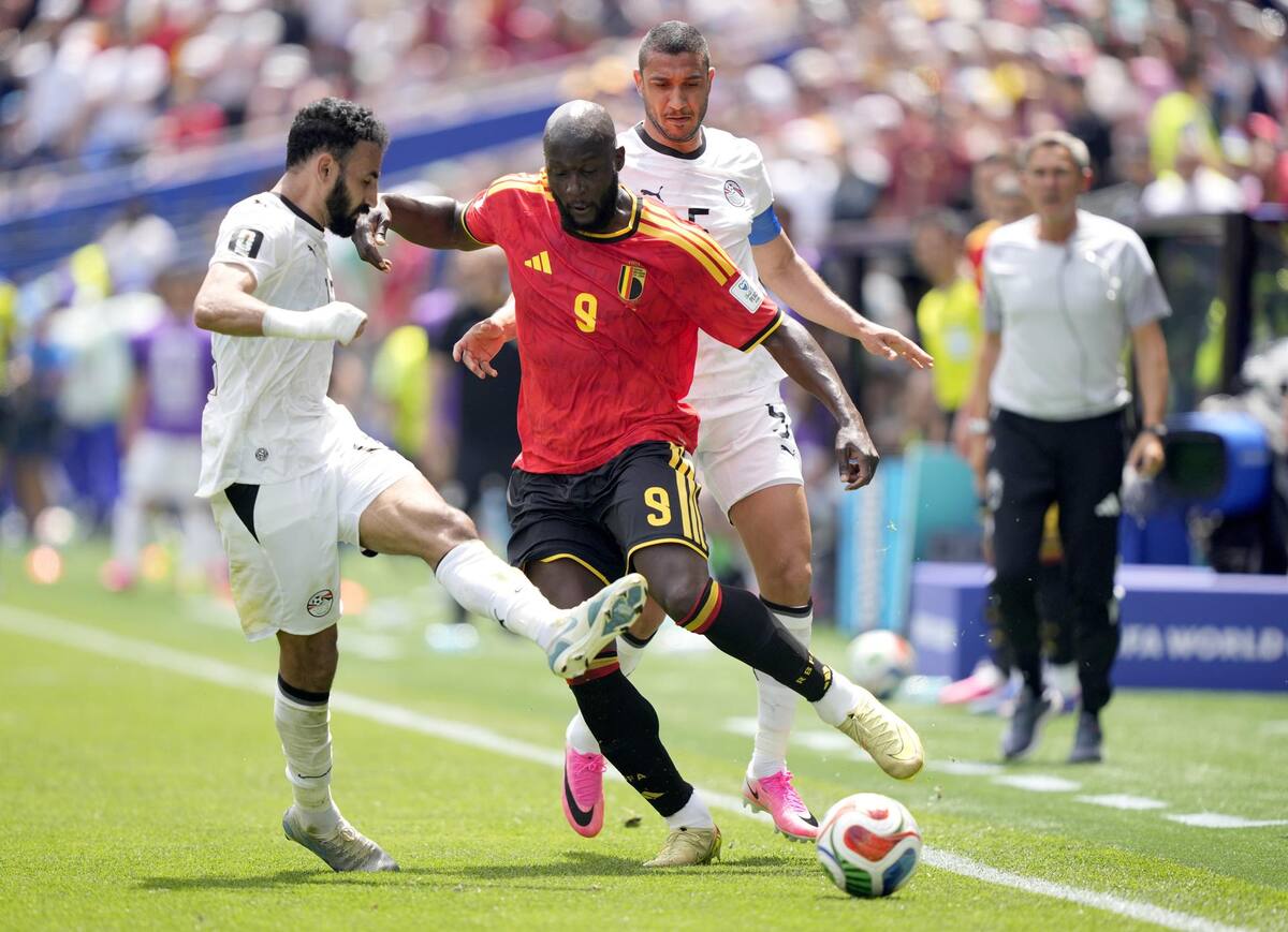 Igualaron en el Mundial 2026. EFE.