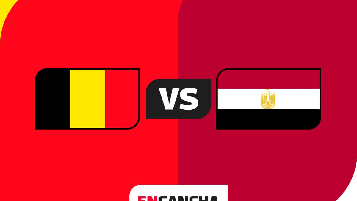 EN VIVO | Bélgica vs. Egipto por Mundial 2026: minuto a minuto del partido