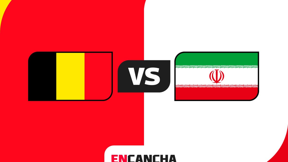 EN VIVO | Bélgica vs. Irán por Mundial 2026: minuto a minuto del partido