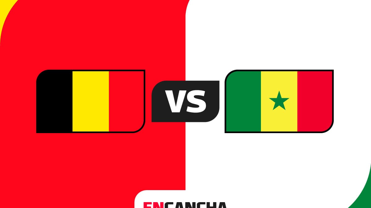EN VIVO | Bélgica vs. Senegal por Mundial 2026: minuto a minuto del partido