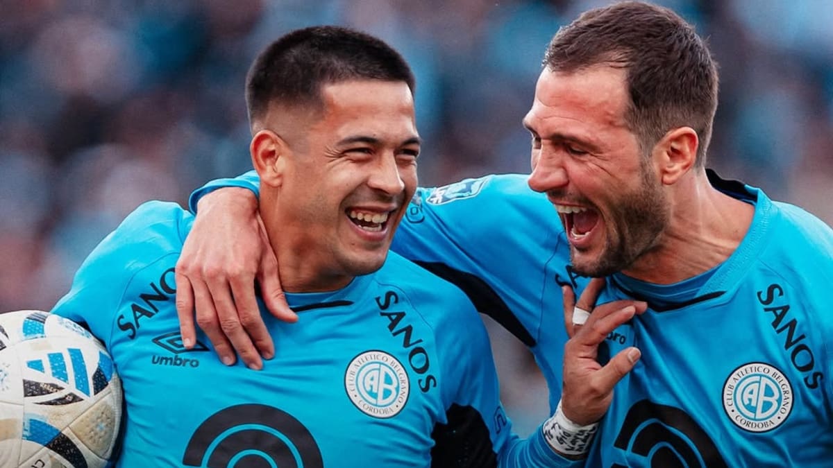 VIDEO | De mandarlo a la B a dejarlo sin título: el gol de Belgrano que sentenció a River Plate