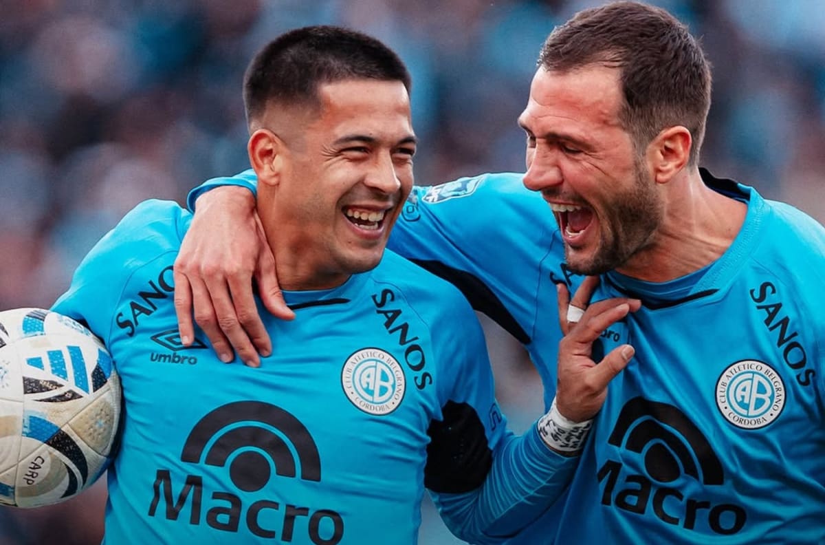 VIDEO | De mandarlo a la B a dejarlo sin título: el gol de Belgrano que sentenció a River Plate