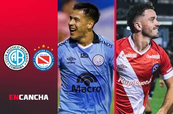 MARCADOR FINAL | Belgrano 1 - Argentinos Juniors 1 por Torneo Apertura 2025