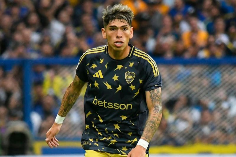 por la fecha 13 de la Liga Argentina. Foto: RRSS Boca Juniors.