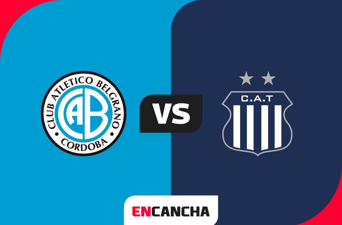 EN VIVO | Belgrano vs. Talleres por Torneo Clausura 2026: minuto a minuto del partido