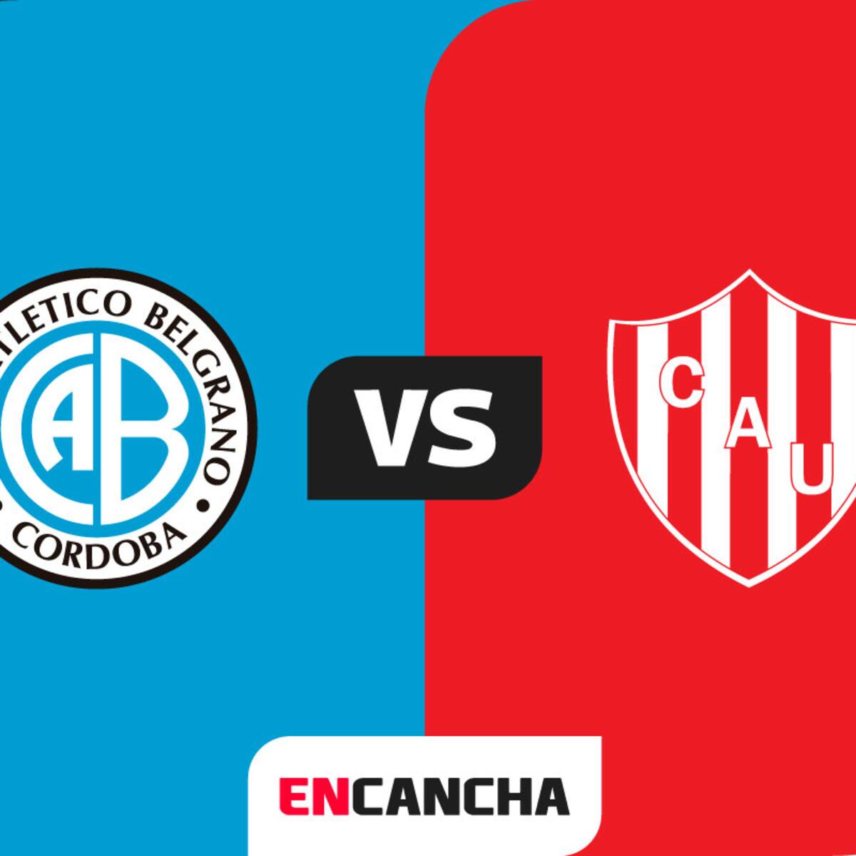 MARCADOR FINAL | Belgrano 2 - Unión 0 por Torneo Clausura 2026