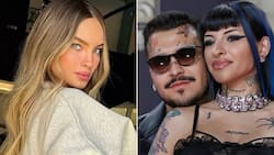 Aseguran que Belinda sería la responsable del quiebre entre Christian Nodal y Cazzu