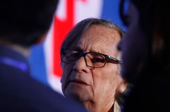 ¿Quien fue Belisario Velasco, histórico exministro DC y férreo opositor de la Dictadura?