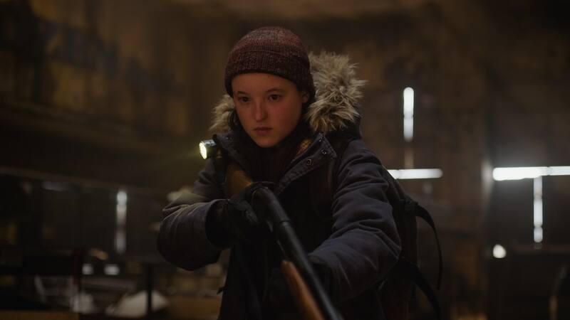Bella Ramsey y sus primeras imágenes en "The Last of us"