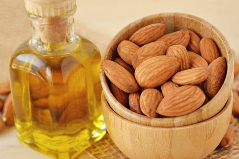 Beneficios del aceite de almendras.
