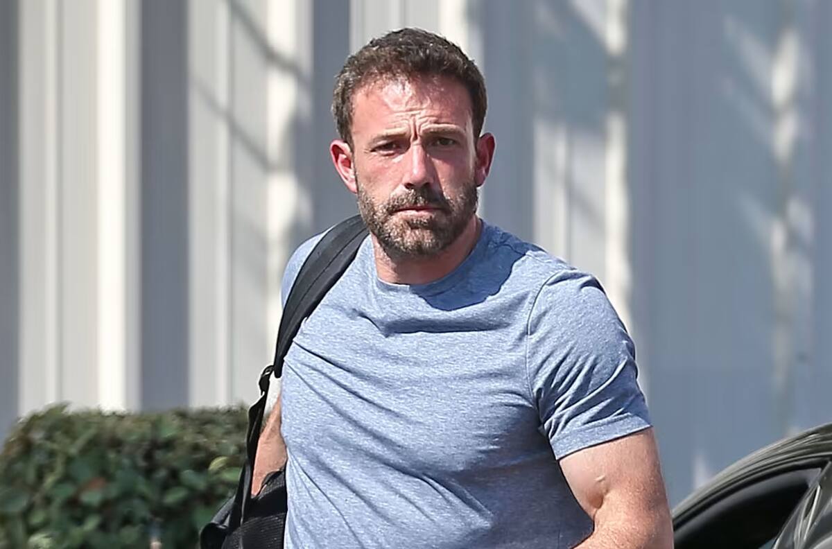 Sorprende el cambio físico de Violet Affleck, la hija de Jennifer Garner y Ben Affleck