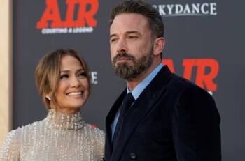 Aseguran que Ben Affleck está saliendo con una reconocida actriz tras su divorcio con Jennifer López