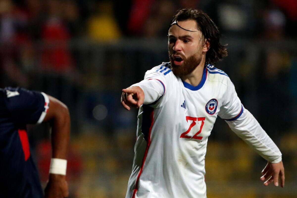 En la familia de Ben Brereton revelaron el principal miedo tras su arribo a La Roja: "Nos preocupó un poco". Foto: ATON.