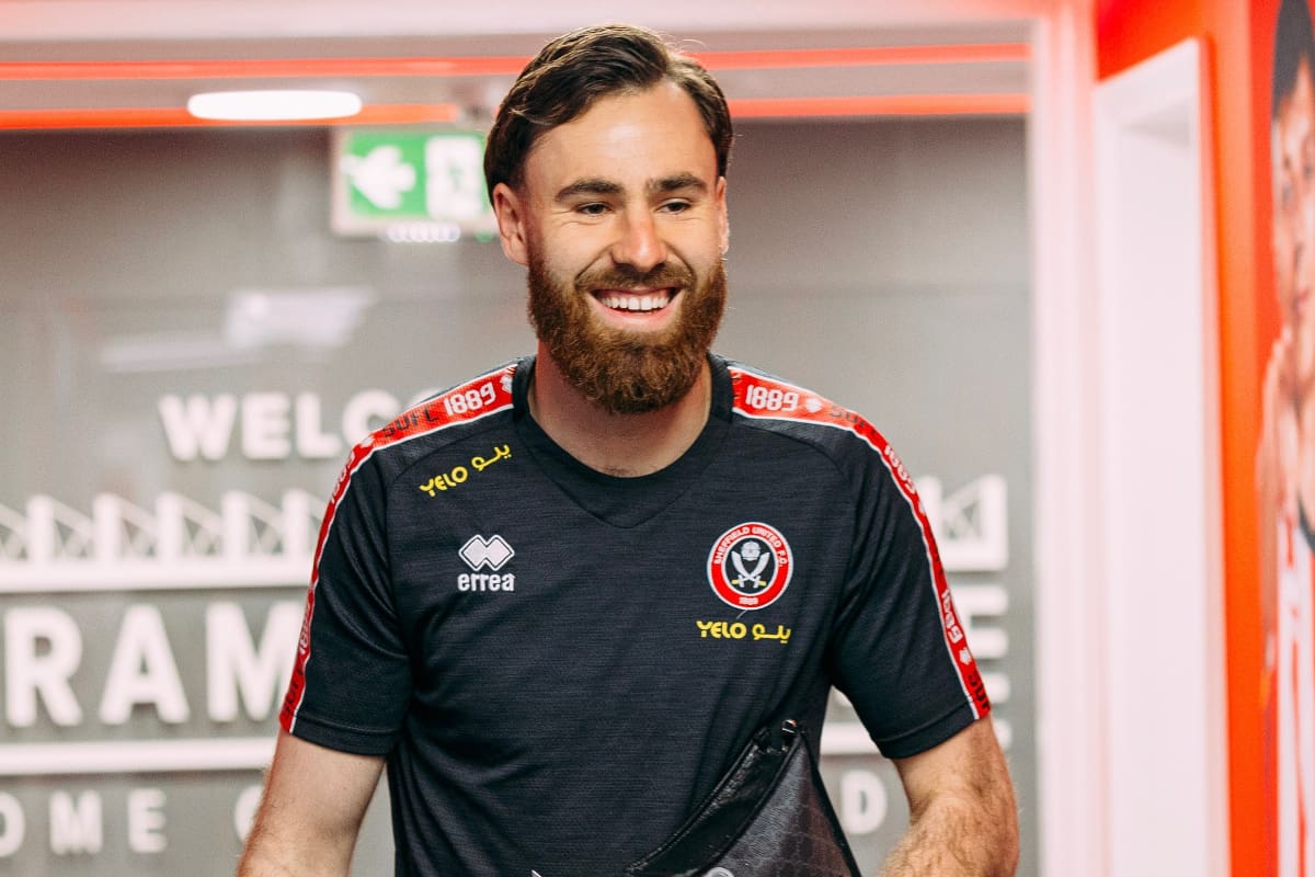 será opción en el duelo de vuelta del Sheffield United contra Bristol City por la liguilla de ascenso.