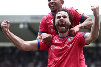 En Blackburn Rovers aún les da rabia que se haya ido Ben Brereton: “Dejamos escapar mucho dinero”