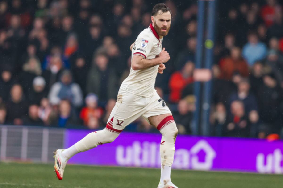 jugará partido clave ante el Leeds United. (Foto: @SheffieldUnited)