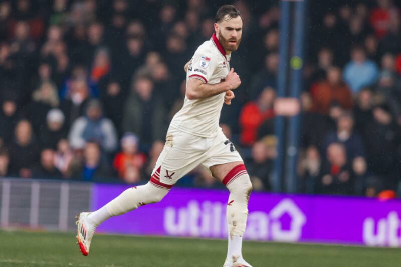 jugará partido clave ante el Leeds United. (Foto: @SheffieldUnited)