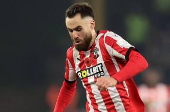 La decisión del Southampton que puede sentenciar la temporada de Ben Brereton