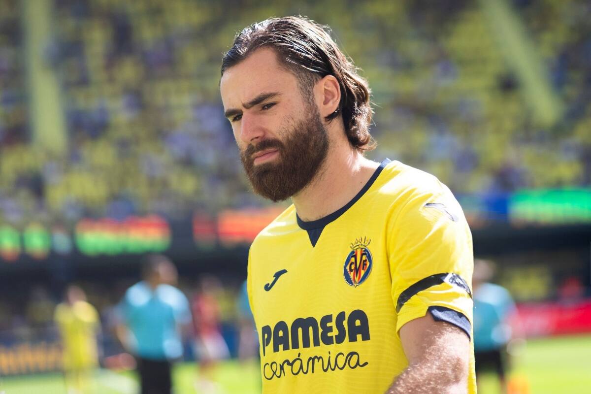 Ben Brereton no tiene cabida en el Villarreal.
