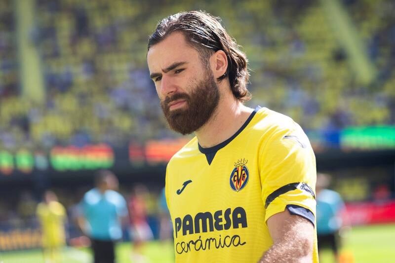 Ben Brereton no tiene cabida en el Villarreal.