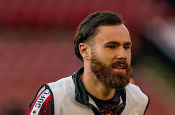 Por culpa de un virus: DT de Sheffield confirmó mala noticia para Ben Brereton