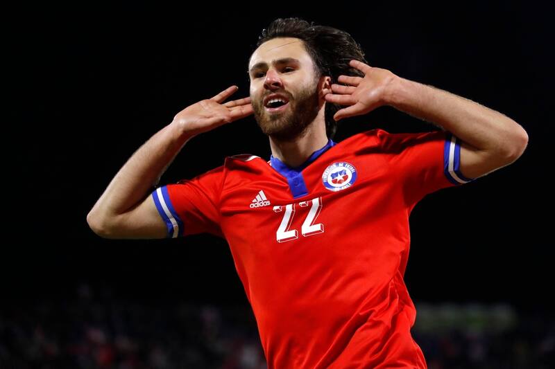 reveló que volvió a Inglaterra por La Roja.