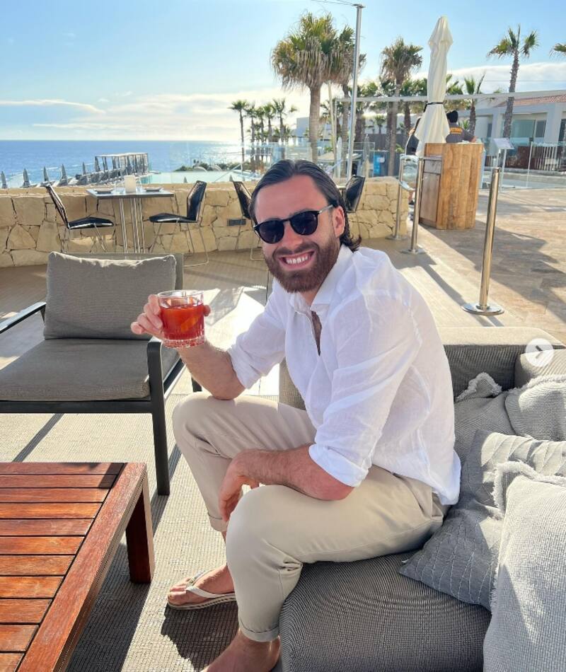 Las tiernas postales de Ben Brereton