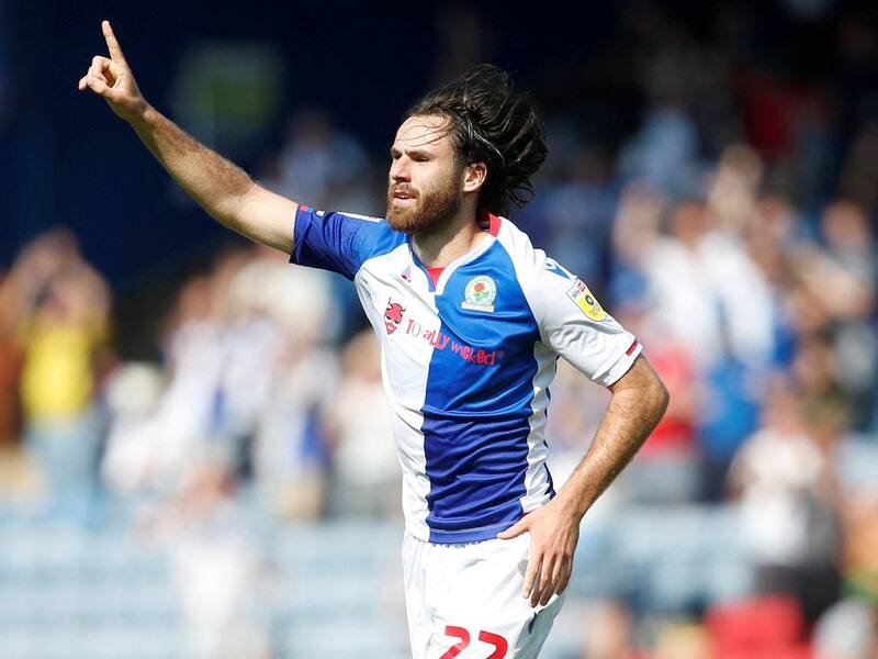 Ben Brereton volvió a anotar para Blackburn Rovers