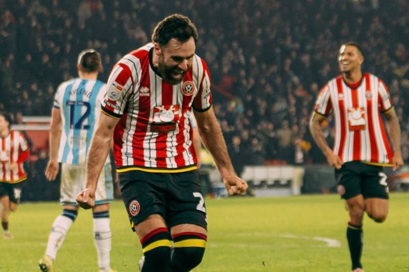 El atacante recibió una espectacular noticia.